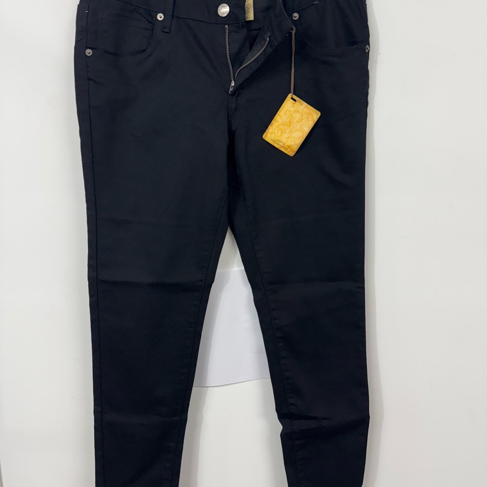 Hybrid & Company Black Super Stretch Pants
